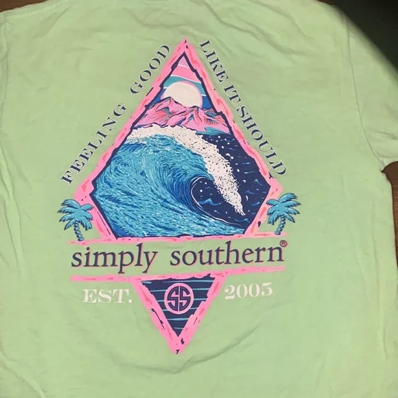 Simply Southern Youth-Small - Picture 2 of 3